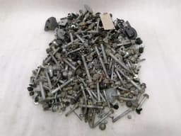 MASERATI Maserati Quattroporte VI M156 Screws Bolts From One Car Set Bolts — thumbnail 1