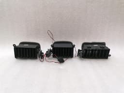 MASERATI MASERATI QUATTROPORTE VI M156 Air Vent Set 673001090 Vent Nozzle Vent Grille — thumbnail 1