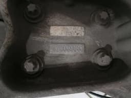 MASERATI MASERATI QUATTROPORTE VI M156 Left Front Hub 670039063 Radlagergehäus — thumbnail 8