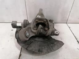MASERATI Maserati Quattroporte VI M156 Right Rear Hub 670036903 Wheel Bearing Housing Rear Re — thumbnail 6