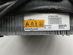 MASERATI Maserati Quattroporte VI M156 Heater Matrix Set 673003284 RHD RIGHT HAND DRIVE — thumbnail 9