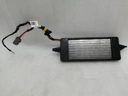 MASERATI Maserati Quattroporte VI M156 Heater Matrix Set 673003284 RHD RIGHT HAND DRIVE — thumbnail 8
