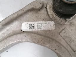 MASERATI MASERATI QUATTROPORTE VI M156 Right Front Hub 670039101 Radlagergehäus — thumbnail 8