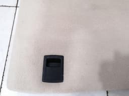 MASERATI MASERATI QUATTROPORTE VI M156 Luggage Cover 670099522 Kofferraum Verkleidung — thumbnail 3