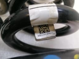 MASERATI MASERATI QUATTROPORTE VI M156 Coil Spring Rear 673004066 Rear Chassis Spring — thumbnail 10