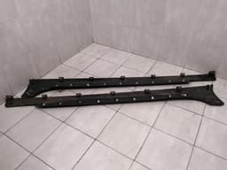 MASERATI MASERATI QUATTROPORTE VI M156 side skirt set 673000023 side sills set GTS — thumbnail 5
