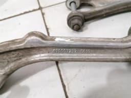 MASERATI MASERATI QUATTROPORTE VI M156 Left Rear Hub 670035980 Wheel Bearing Housing Rear Li — thumbnail 10