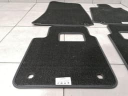 MASERATI MASERATI QUATTROPORTE VI M156 Floor Mat Set 940000635 RHD RIGHT HANDLEBAR — thumbnail 7
