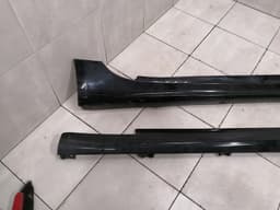 MASERATI MASERATI QUATTROPORTE VI M156 side skirt set 673000023 side sills set GTS — thumbnail 3