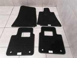 MASERATI MASERATI QUATTROPORTE VI M156 Floor Mat Set 940000635 RHD RIGHT HANDLEBAR — thumbnail 4