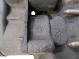 MASERATI Maserati Quattroporte VI M156 Park Brake Engine 673006241 Parking Brake Motor Right — thumbnail 10