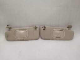 MASERATI Maserati Quattroporte VI M156 Sun Visor Set 670026846 Sun Visor Trim Set — thumbnail 1
