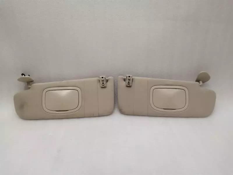 MASERATI Maserati Quattroporte VI M156 Sun Visor Set 670026846 Sun Visor Trim Set