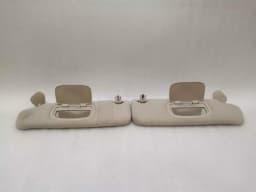MASERATI Maserati Quattroporte VI M156 Sun Visor Set 670026846 Sun Visor Trim Set — thumbnail 4