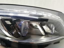 MERCEDES-BENZ Mercedes S-Class W222 Right Headlight A2229062604 RHD Headlights Right — thumbnail 5