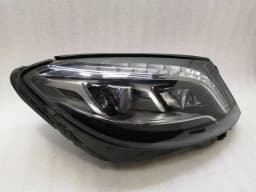MERCEDES-BENZ Mercedes S-Class W222 Right Headlight A2229062604 RHD Headlights Right — thumbnail 3