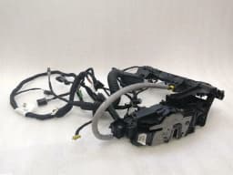 MERCEDES-BENZ Mercedes S-class W222 FLH Door Lock Keyless-Go A0997200501 RHD — thumbnail 3