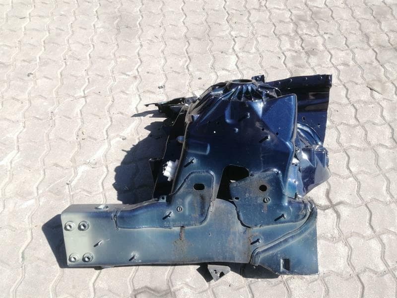 MERCEDES-BENZ Mercedes S-class W222 right front chassis leg A2226201287 right front wheelhouse