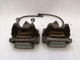 MERCEDES-BENZ Mercedes S-Class W222 W231 Rear Caliper Set A2314230981 Brake Caliper Rear Set — thumbnail 4