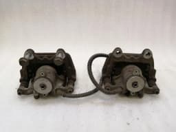 MERCEDES-BENZ Mercedes S-Class W222 W231 Rear Caliper Set A2314230981 Brake Caliper Rear Set — thumbnail 3