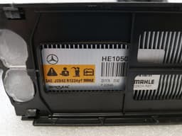 MERCEDES-BENZ MERCEDES S-CLASS W222 HEATER MATRIX A2228301103 RIGHT HAND DRIVE RHD — thumbnail 6