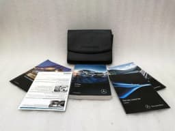 MERCEDES-BENZ Mercedes S-class W222 Manual Service Booklet Car Maintenance Manual Diesel — thumbnail 3