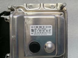 MERCEDES-BENZ Mercedes S-Class W222 Exhaust Gas Module A0009003313 Exhaust Control Unit — thumbnail 3