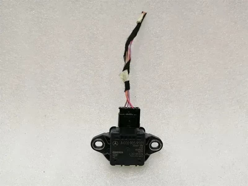 MERCEDES-BENZ Mercedes S-Class W222 Yaw Rate Sensor A0009059101 Rotation Rate Sensor
