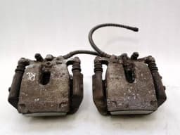 MERCEDES-BENZ Mercedes S-Class W222 W231 Rear Caliper Set A2314230981 Brake Caliper Rear Set — thumbnail 6