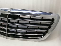 MERCEDES-BENZ Mercedes S-Class W222 Night Vision Front Grill A2228800602 Radiator Grille — thumbnail 8