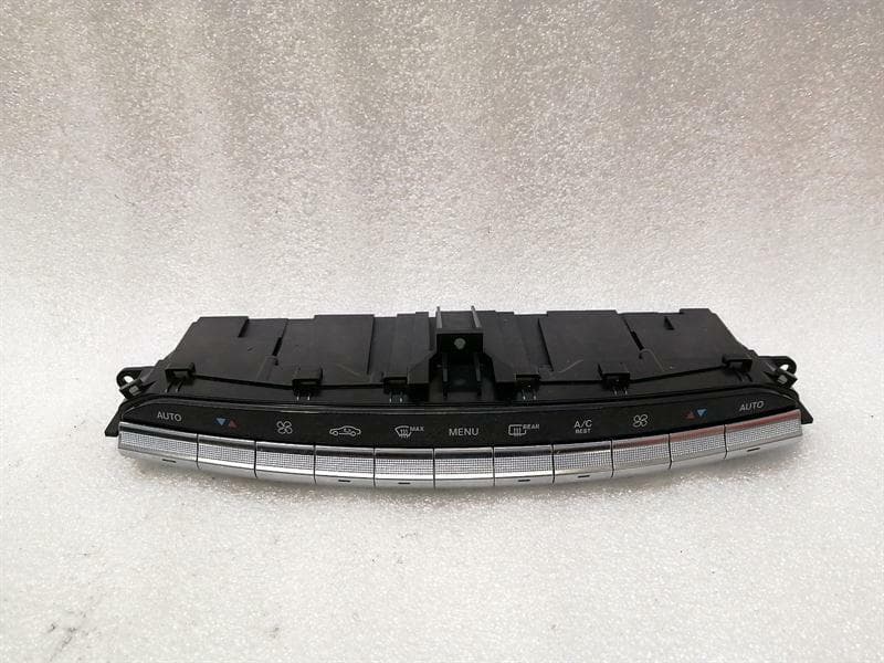 Mercedes S-Class W222 Auto Climate Control A2229063602 Climate Control Panel A/C