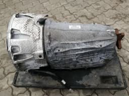 MERCEDES-BENZ MERCEDES S-CLASS W222 GEARBOX A7252702510 GEARBOX M642 V6 725.015 9GTRONIC — thumbnail 5