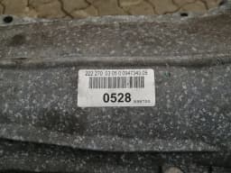 MERCEDES-BENZ MERCEDES S-CLASS W222 GEARBOX A7252702510 GEARBOX M642 V6 725.015 9GTRONIC — thumbnail 4