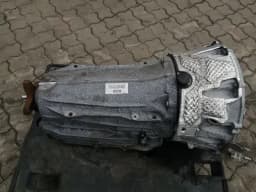 MERCEDES-BENZ MERCEDES S-CLASS W222 GEARBOX A7252702510 GEARBOX M642 V6 725.015 9GTRONIC — thumbnail 1