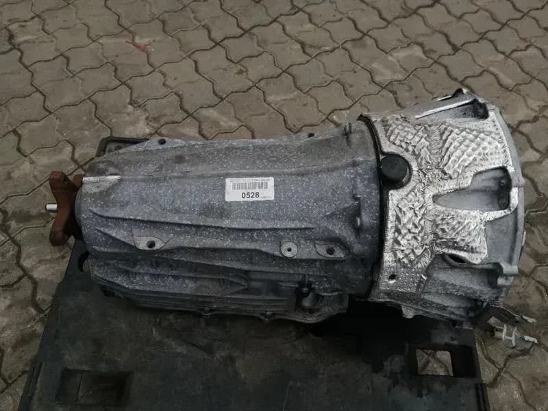 MERCEDES-BENZ MERCEDES S-CLASS W222 GEARBOX A7252702510 GEARBOX M642 V6 725.015 9GTRONIC