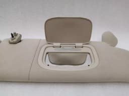 MASERATI Maserati Quattroporte VI M156 Sun Visor Set 670026846 Sun Visor Trim Set — thumbnail 5