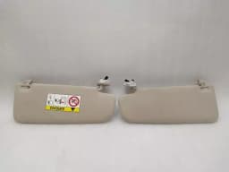 MASERATI Maserati Quattroporte VI M156 Sun Visor Set 670026846 Sun Visor Trim Set — thumbnail 7