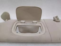 MASERATI Maserati Quattroporte VI M156 Sun Visor Set 670026846 Sun Visor Trim Set — thumbnail 6