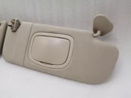 MASERATI Maserati Quattroporte VI M156 Sun Visor Set 670026846 Sun Visor Trim Set — thumbnail 9