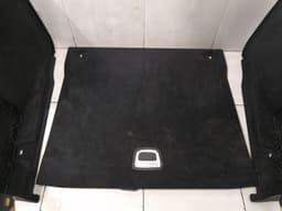 MERCEDES-BENZ Mercedes W222 Luggage Compartment Cover Set A2226804702 Trunk Trim — thumbnail 4