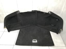 MERCEDES-BENZ Mercedes W222 Luggage Compartment Cover Set A2226804702 Trunk Trim — thumbnail 5
