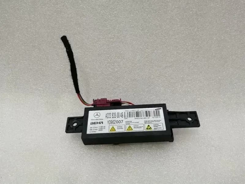 MERCEDES-BENZ Mercedes CL W217 W222 PERFUME ECU modules A2228350049 IONIZER control unit