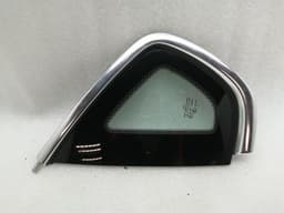 MASERATI MASERATI QUATTROPORTE VI M156 Left Rear Glass 673008991 Door Window 1⁄4 Rear Li — thumbnail 6