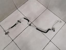 MASERATI Maserati Quattroporte VI M156 A/C Pipe 670004957 Air Conditioning Climate RHD — thumbnail 1