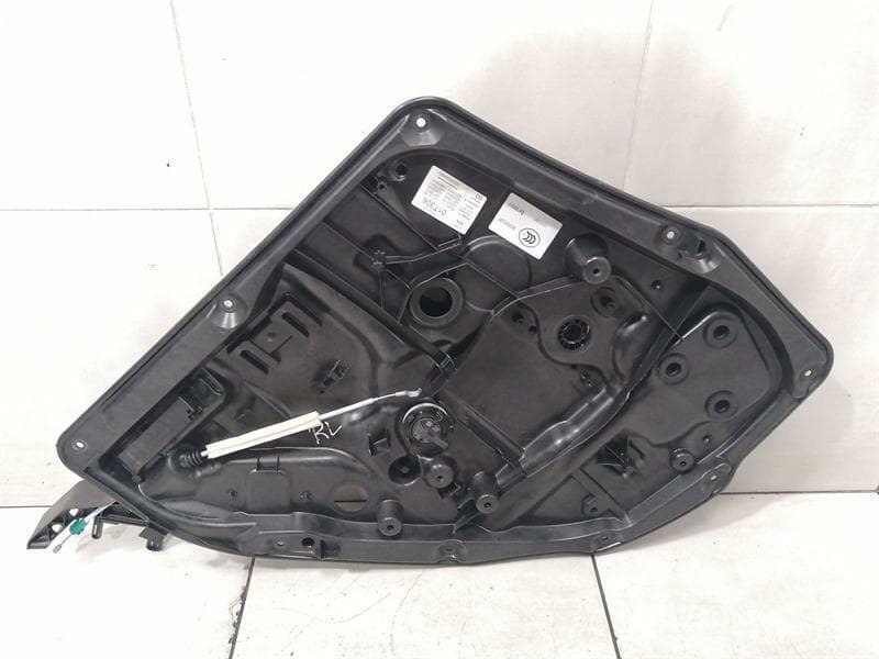 Mercedes S-Class W222 Left Rear Door Winder A2227306505 Window Regulator Rear Li