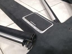 MERCEDES-BENZ Mercedes S LWB DESIGNO W222 ALCANTARA Roof Lining A2226905103 Sky SET — thumbnail 8