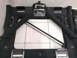 MERCEDES-BENZ Mercedes S LWB DESIGNO W222 ALCANTARA Roof Lining A2226905103 Sky SET — thumbnail 3