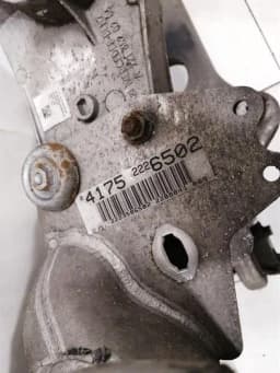 MERCEDES-BENZ Mercedes S-class W222 subframe rear A2213500508 axle frame rear axle — thumbnail 6