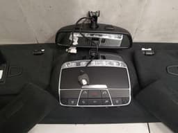 MERCEDES-BENZ Mercedes S LWB DESIGNO W222 ALCANTARA Roof Lining A2226905103 Sky SET — thumbnail 7