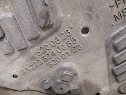 MERCEDES-BENZ MERCEDES S-CLASS W222 UNDERTRAY A2225240101 UNDERBODY TRIM DIESEL — thumbnail 4